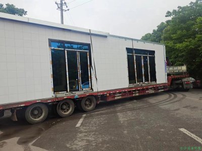 环保公厕，是衡量城市文明发展的标志